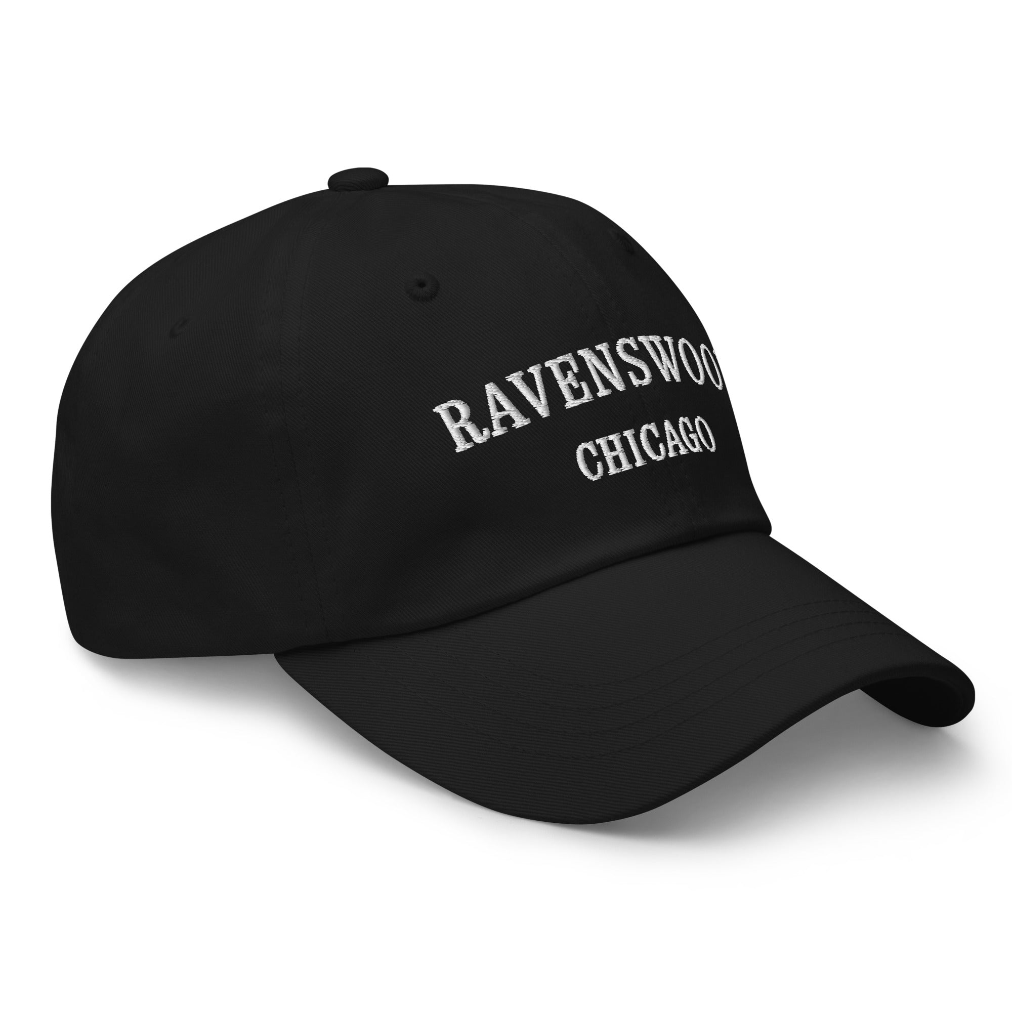 Ravenswood Chicago Dad Hat