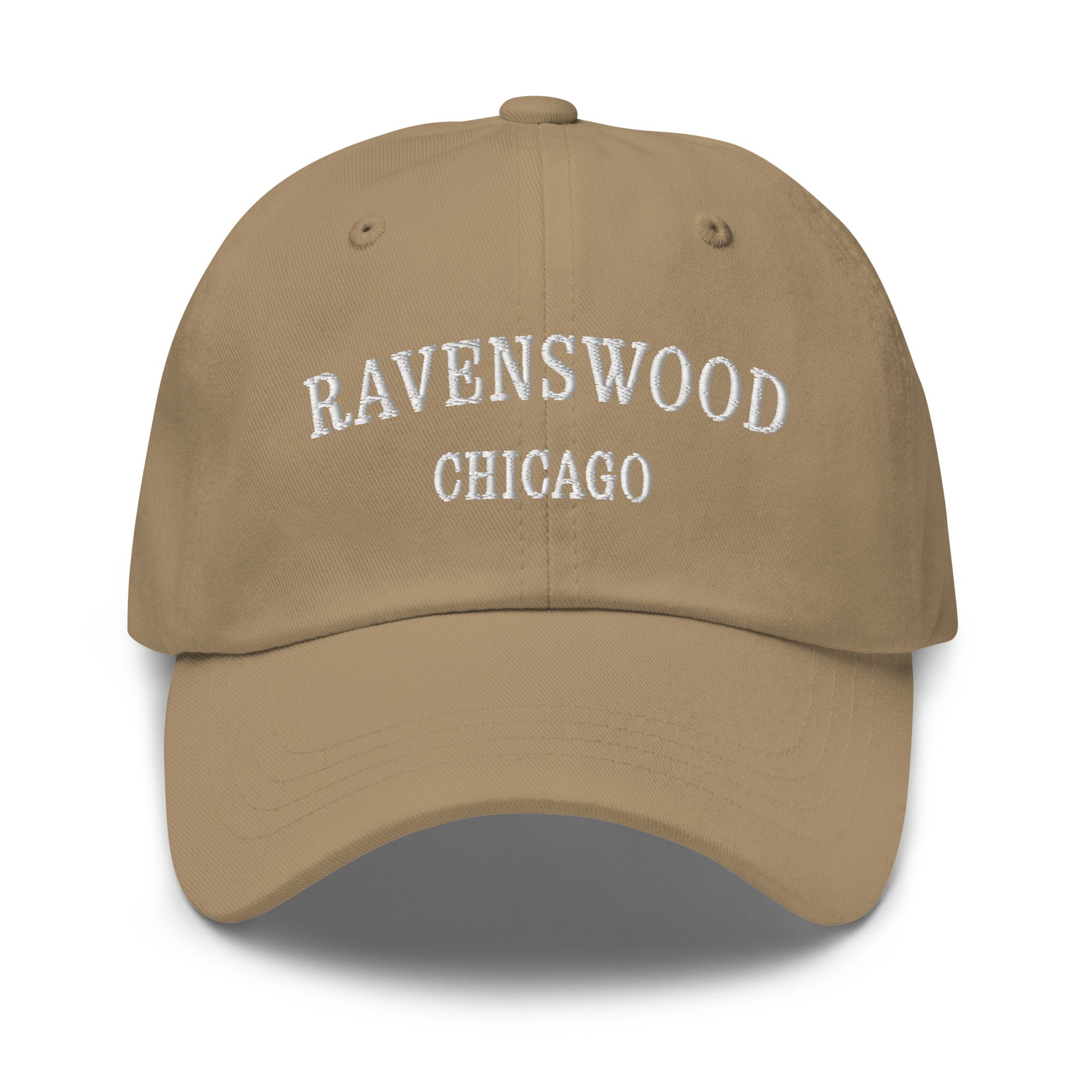 Ravenswood Chicago Dad Hat