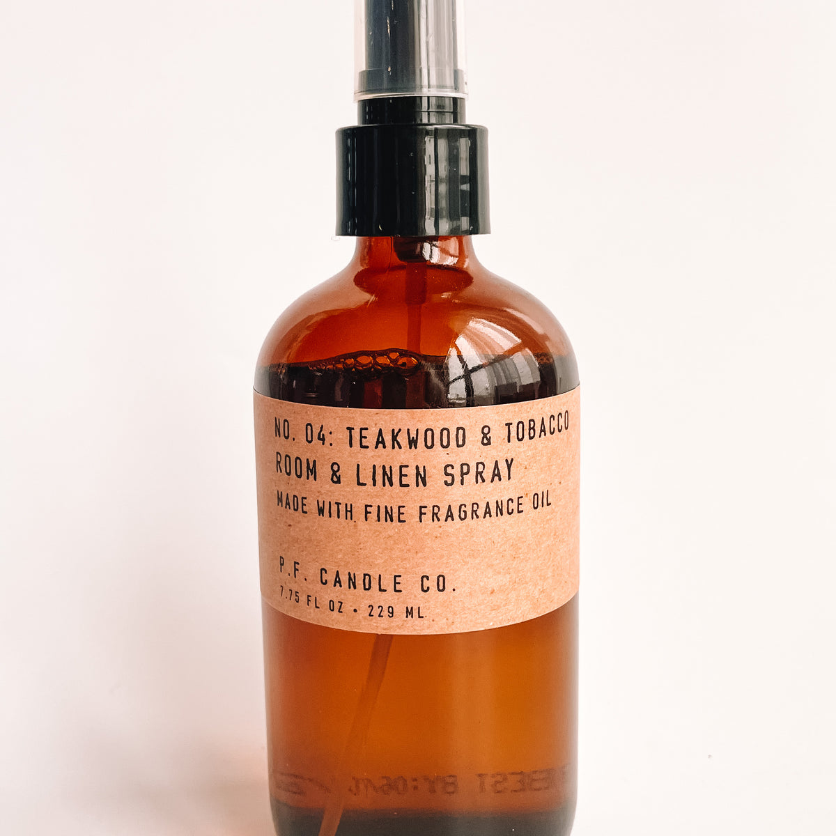 teakwood and tobacco room spray Teakwood & Tobacco