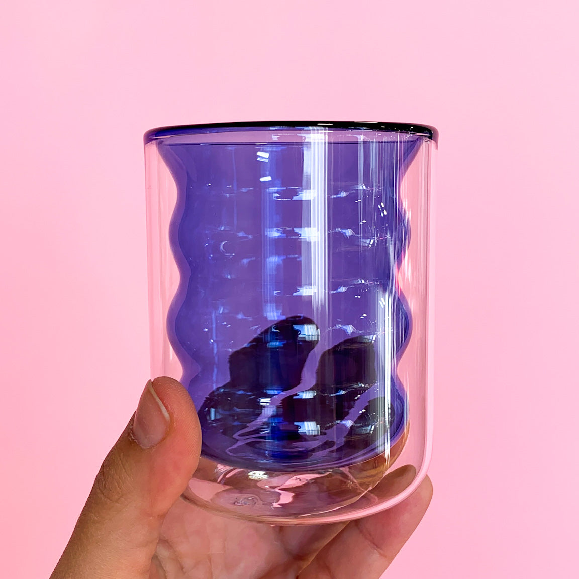 Double Wall Groovy Cup