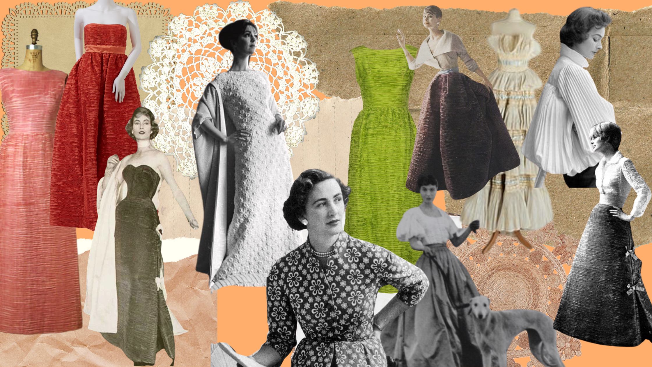 Irish Designer Sybil Connolly Lost Girls Vintage Irish Designer Sybil Connolly Lost Girls Vintage