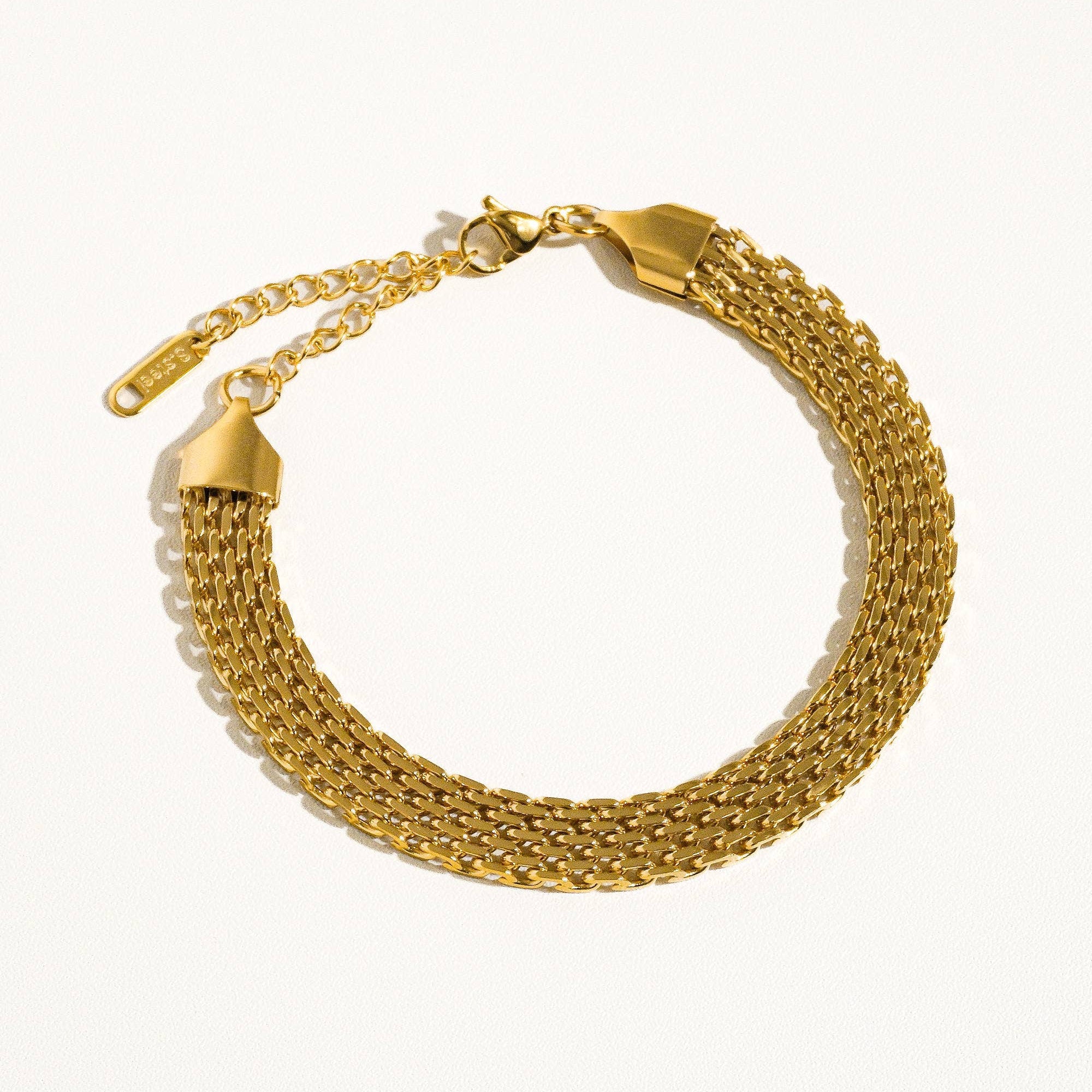 Caden Bold Chain Bracelet