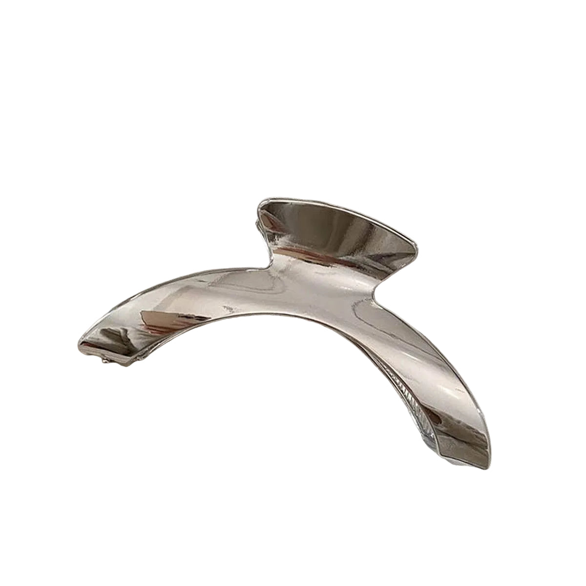Silver hair claw 