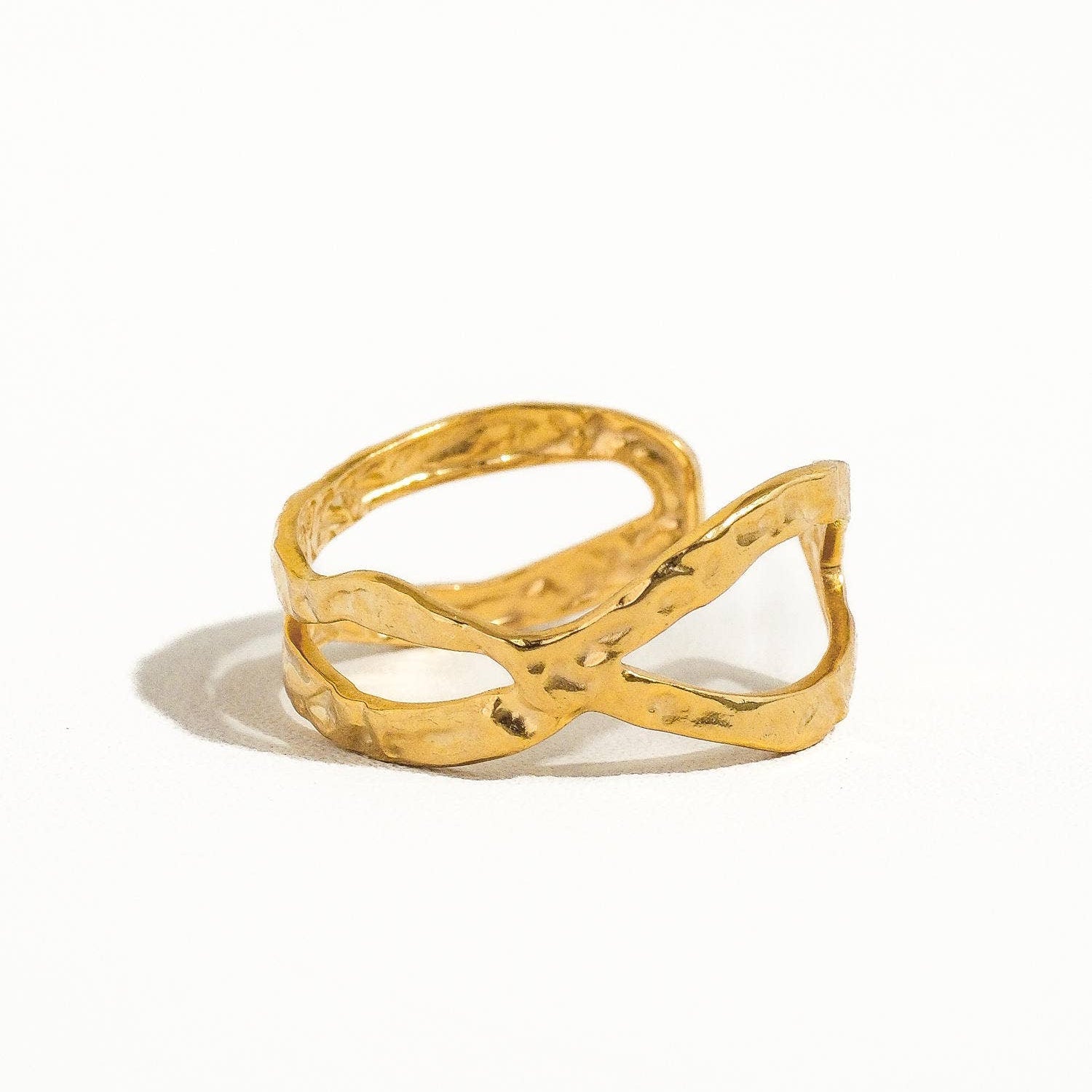 Lucca Stacking Ring