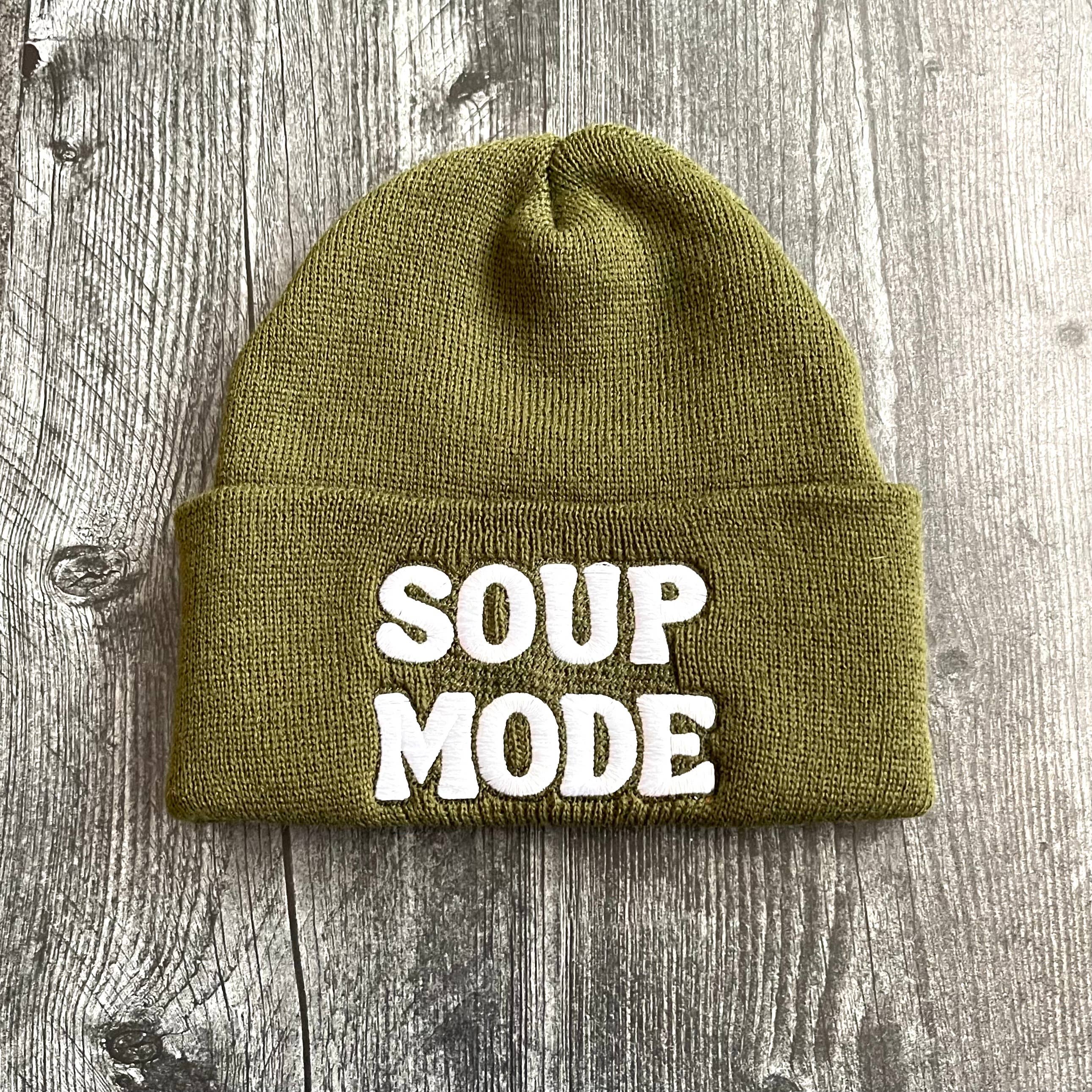Soup Mode Beanie