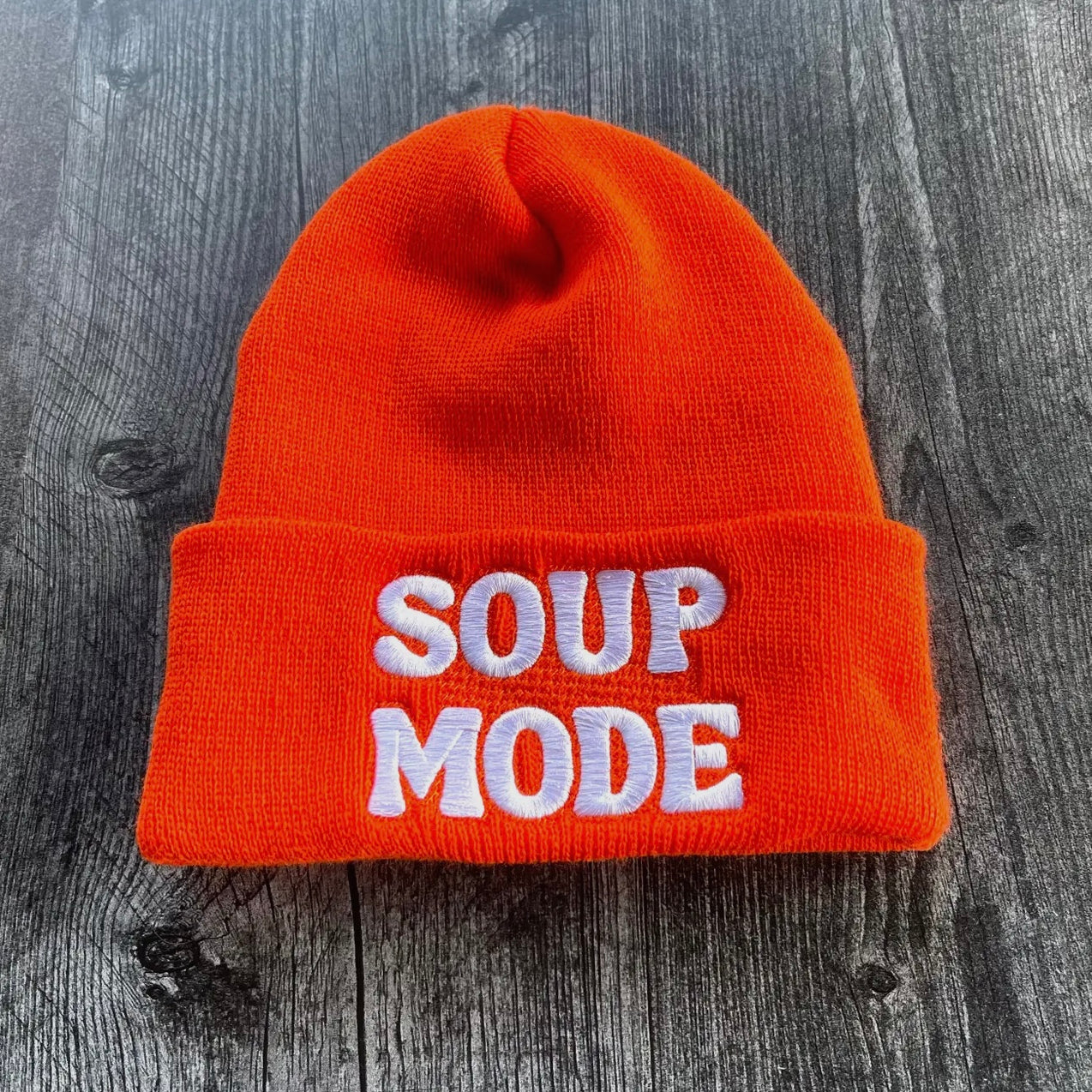 Soup Mode Beanie