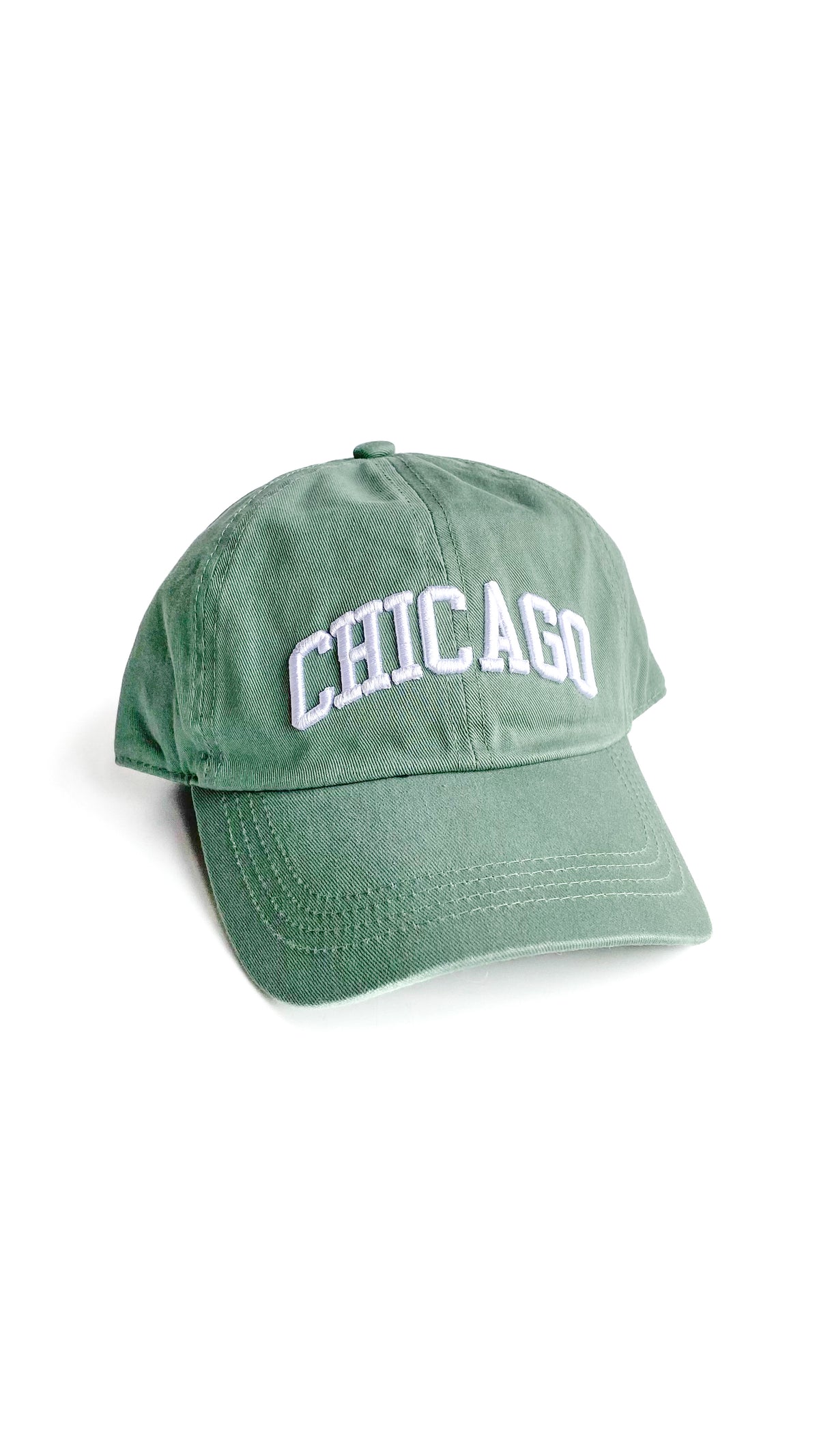 Chicago Baseball Hat – Lost Girls Vintage display picture 2