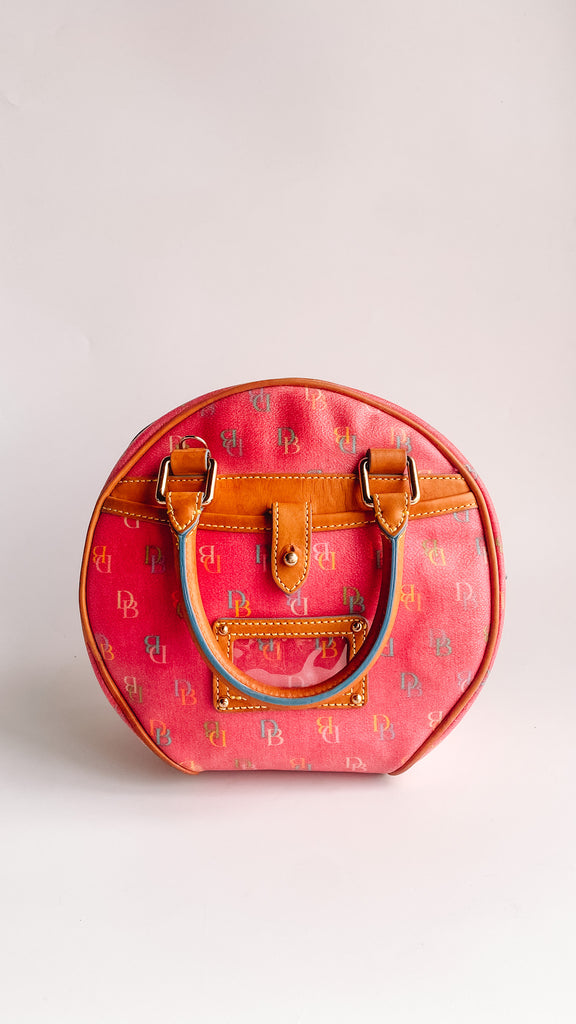 Dooney & Bourke Y2K Pocketed Handbag
