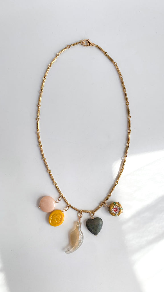Summer Charms Necklace