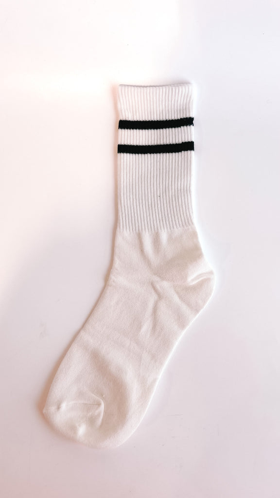 Varsity Stripe Socks