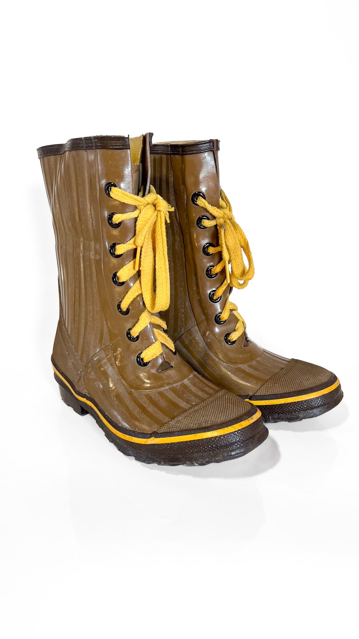 Hunter rain boots with laces 2025