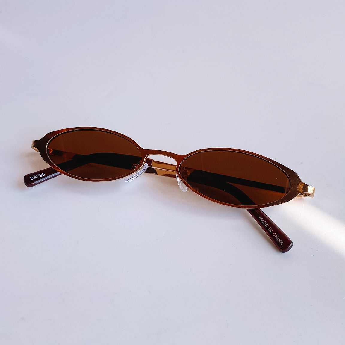 Cosmic Gold Frame Sunglasses