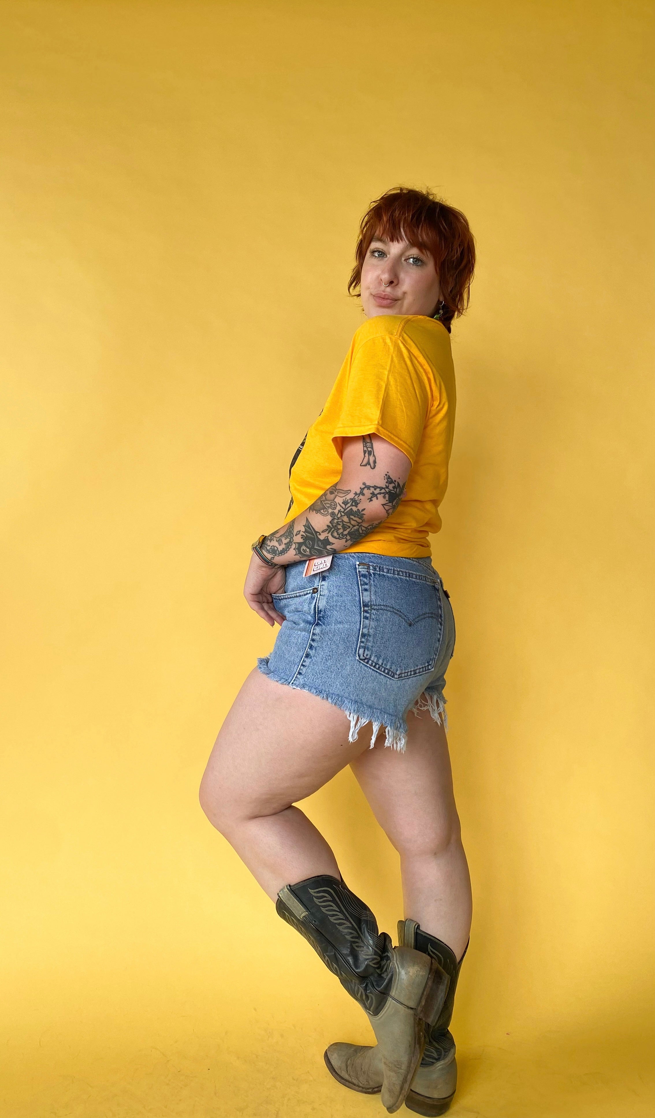 Dolly Parton F*ck Around and Find Out Shirt – Lost Girls Vintage