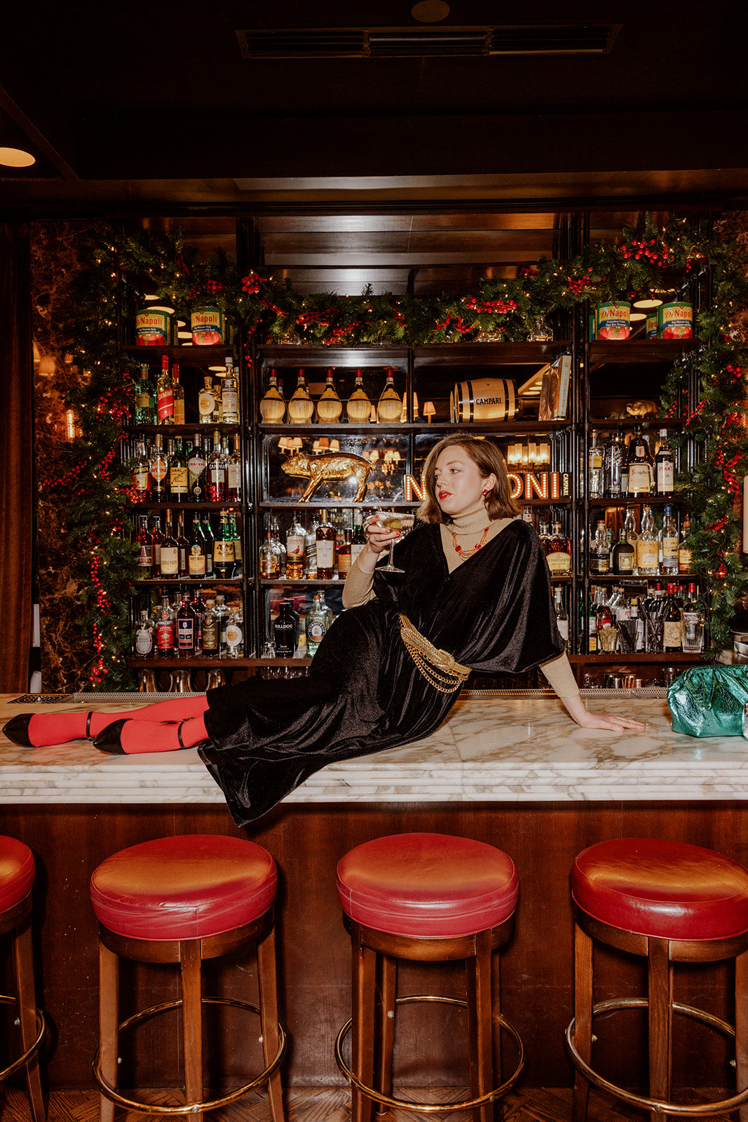 Velvet caftan cheap