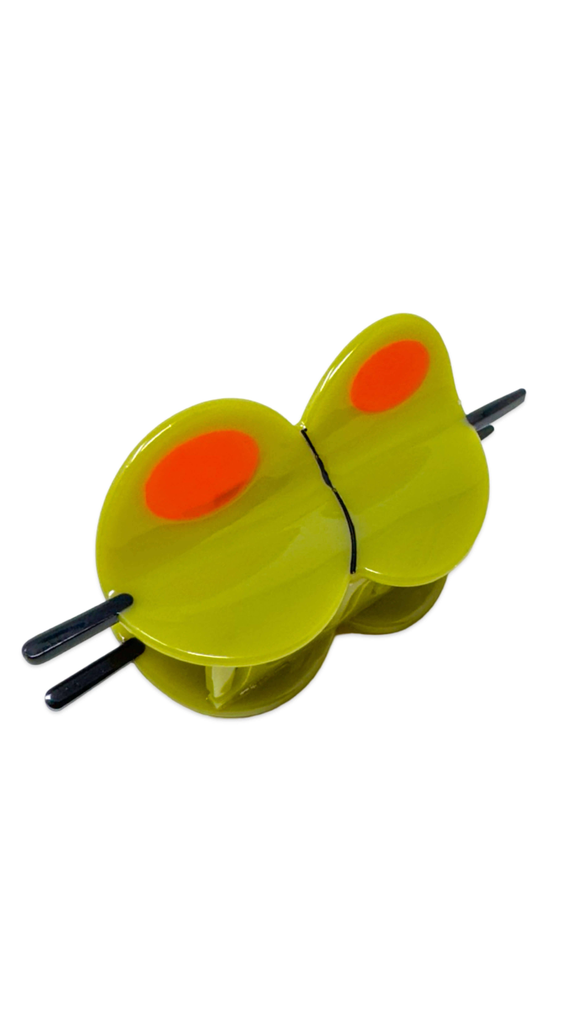 cocktail olive on a white background