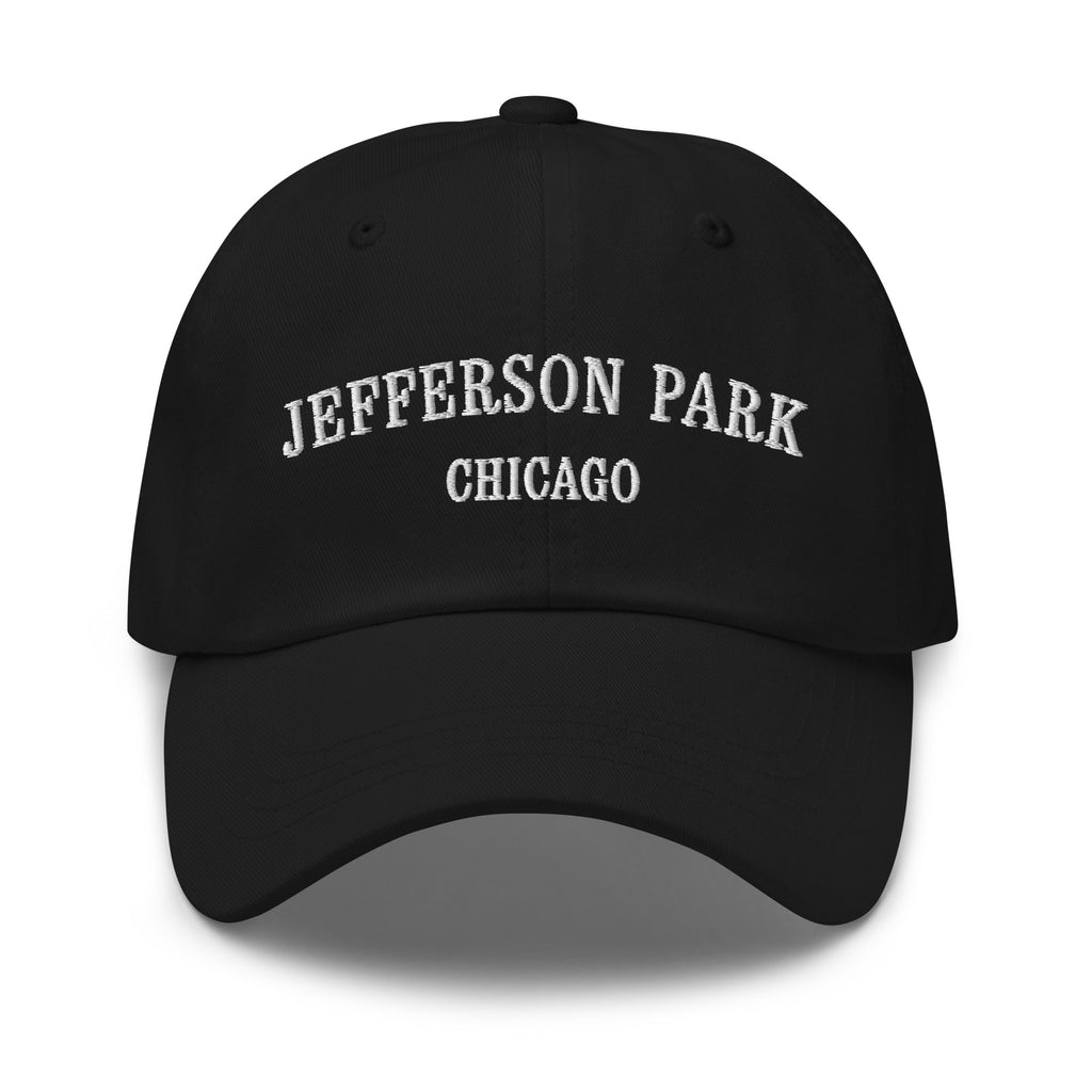 Jefferson Park Chicago Dad Hat