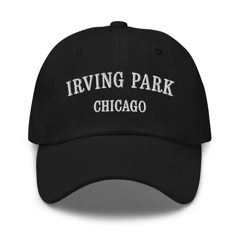 Irving Park Chicago Dad Hat