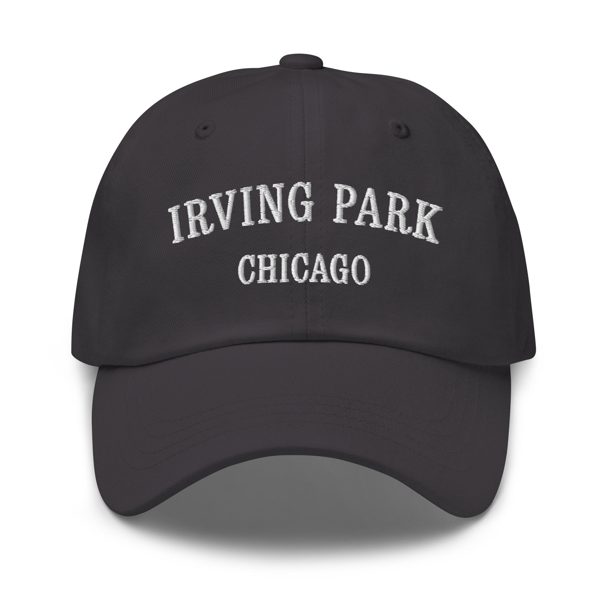 Irving Park Chicago Dad Hat