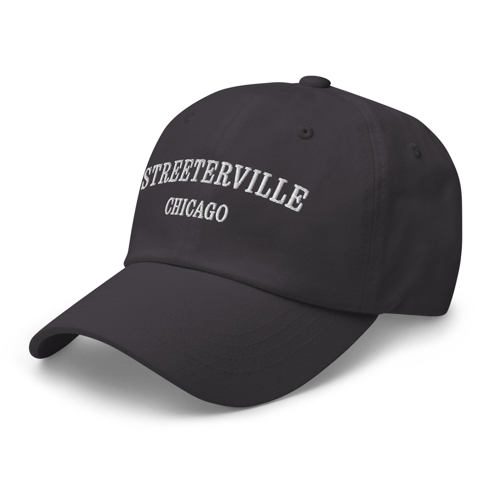 Streeterville Chicago Dad Hat