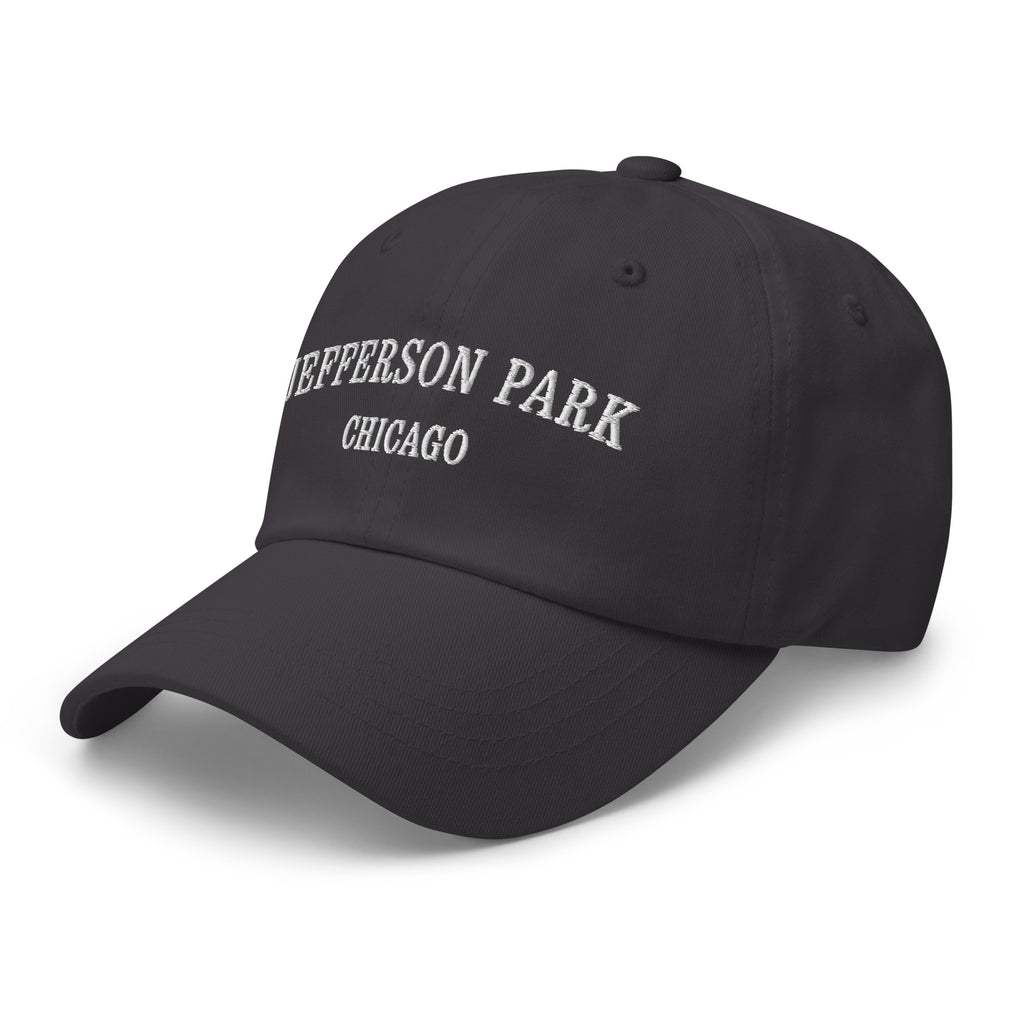 Jefferson Park Chicago Dad Hat