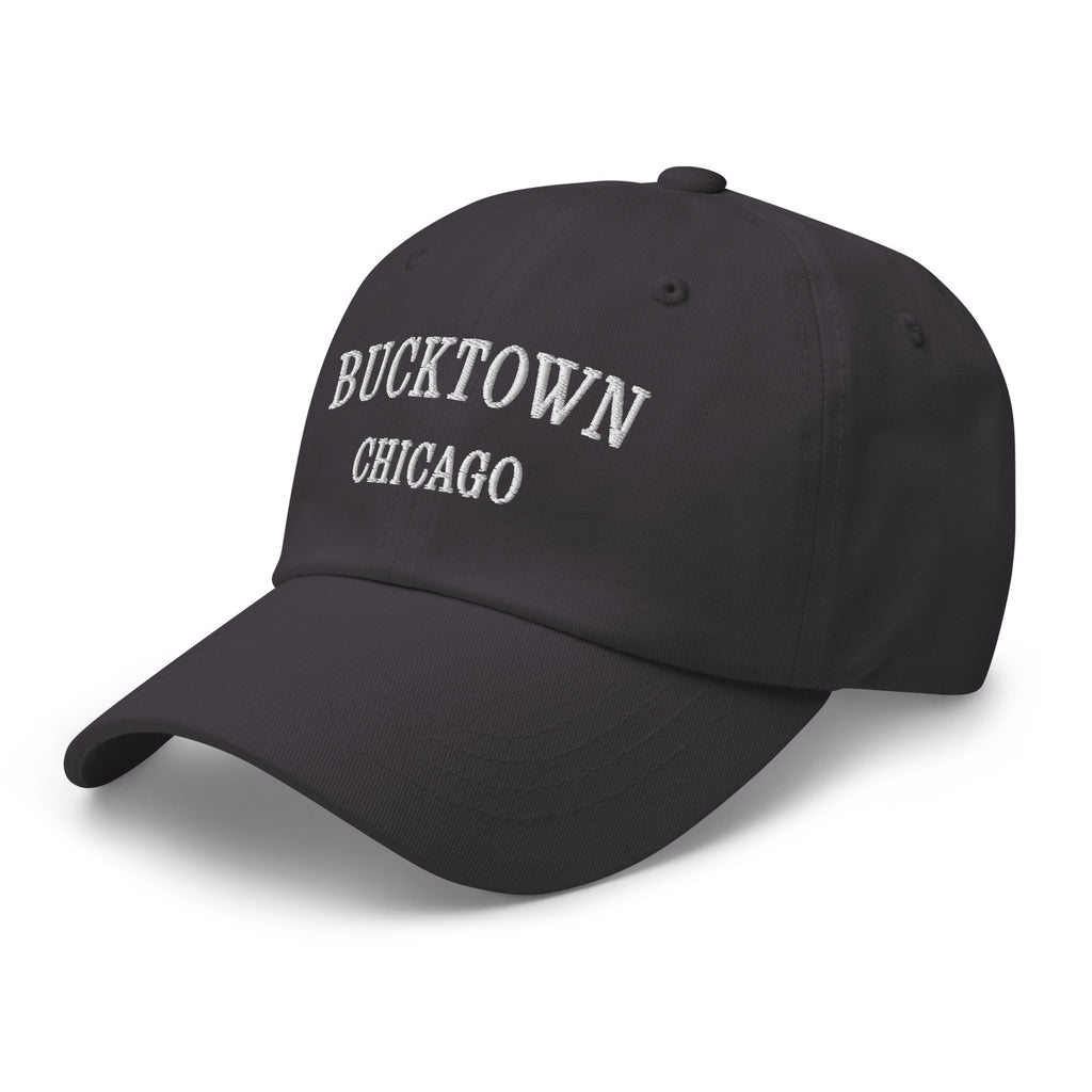 Bucktown Chicago Dad Hat