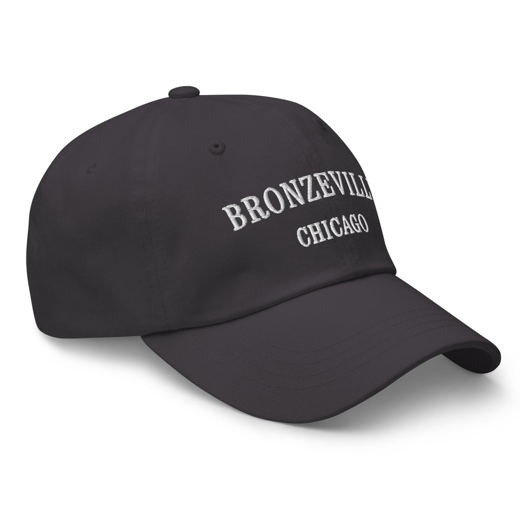 Bronzeville Chicago Dad Hat