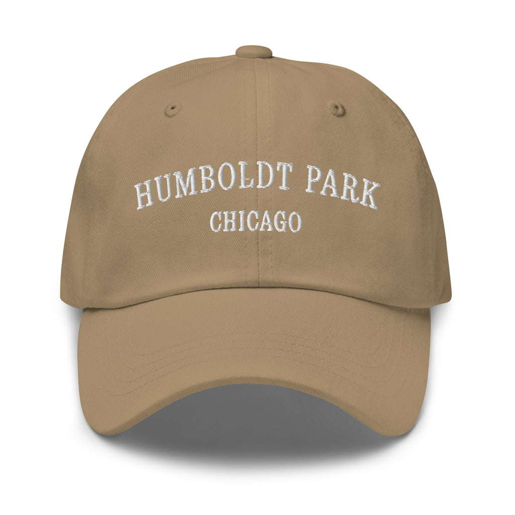 Humboldt Park Chicago Dad Hat