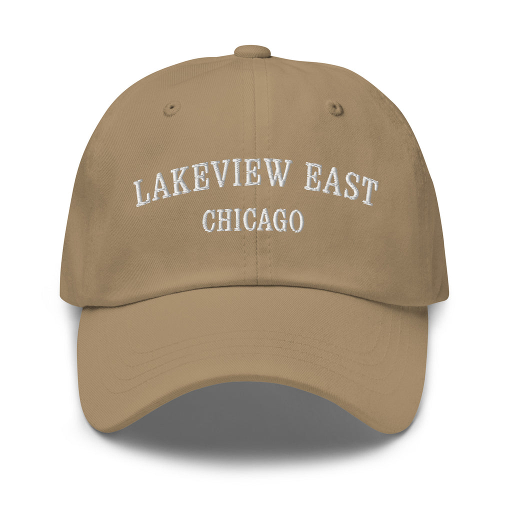 Lakeview East Chicago Dad Hat