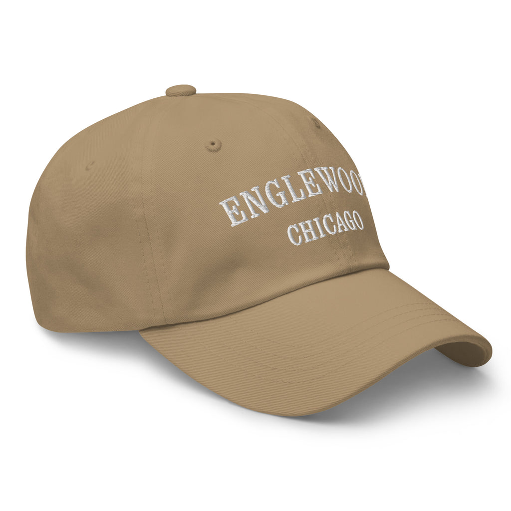 Englewood Chicago Dad Hat