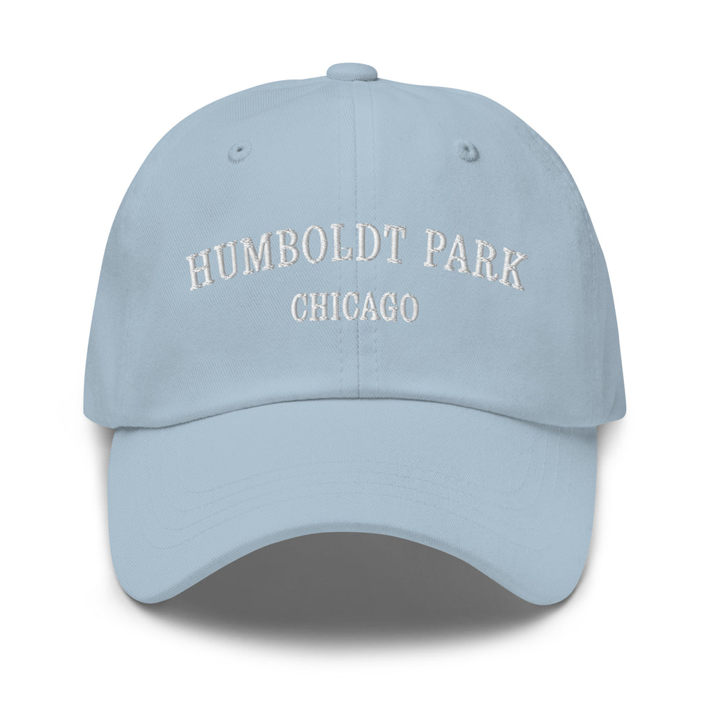 Humboldt Park Chicago Dad Hat