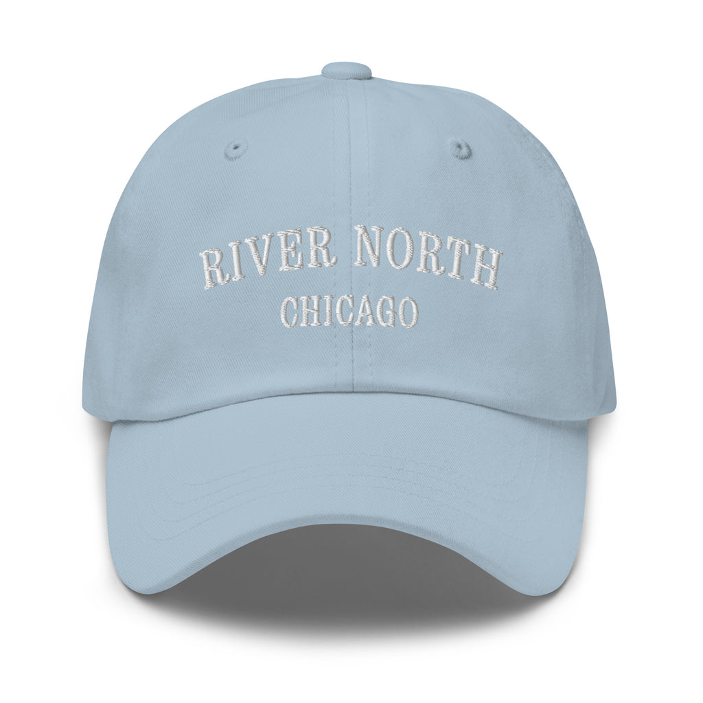 River North Chicago Dad Hat