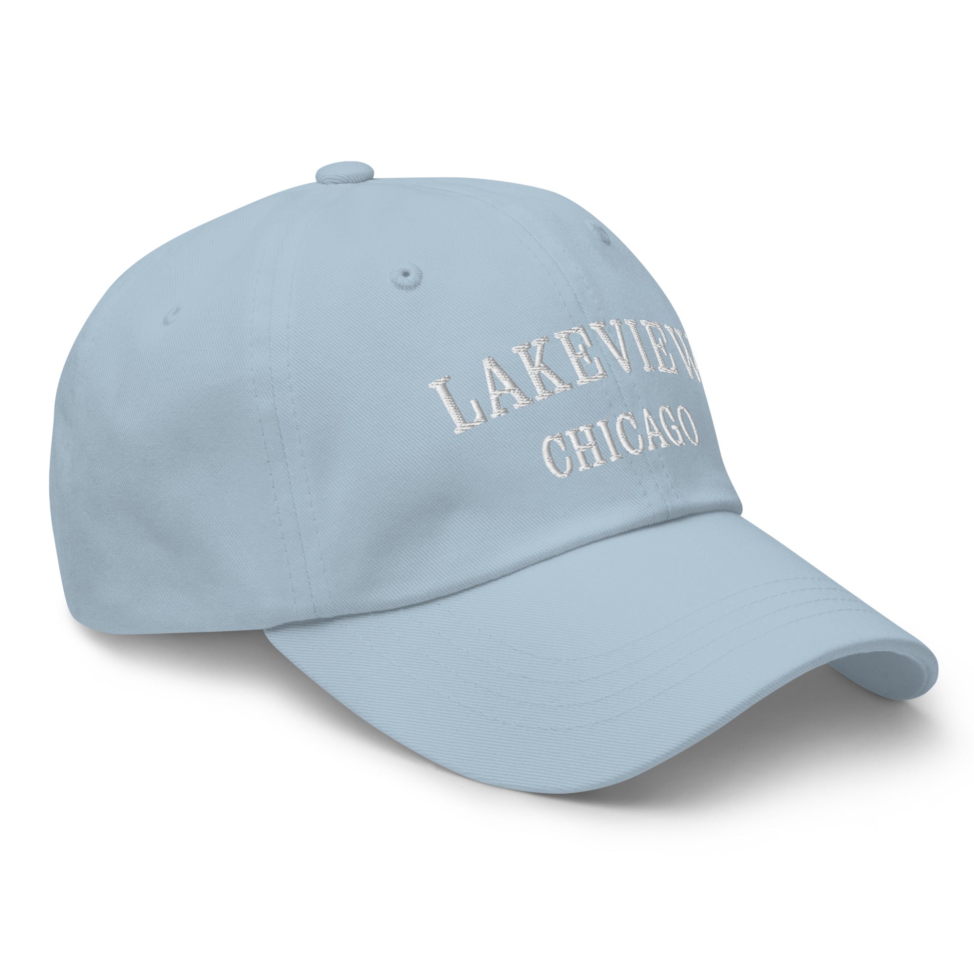 Lakeview Chicago Dad Hat