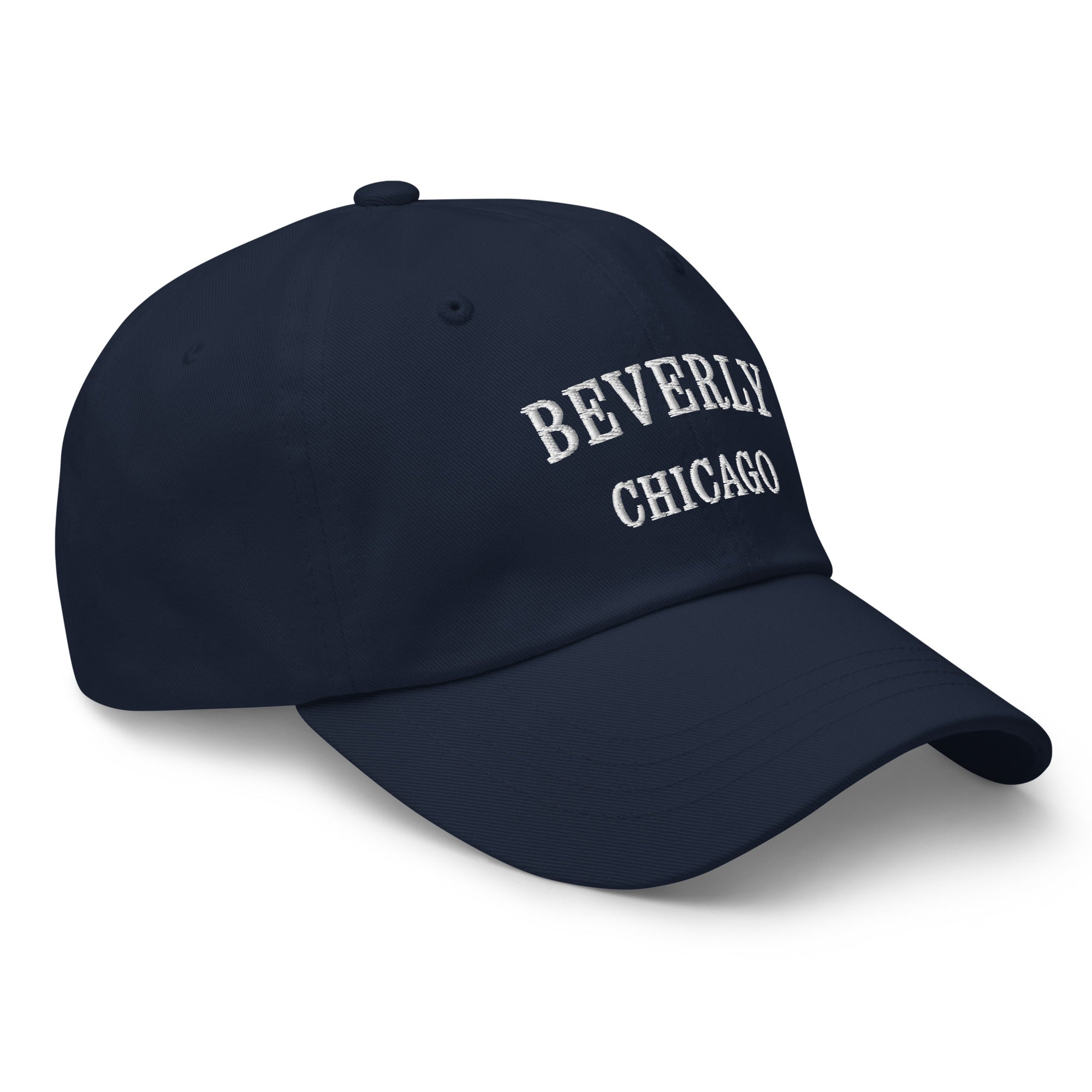Beverly Chicago Dad Hat