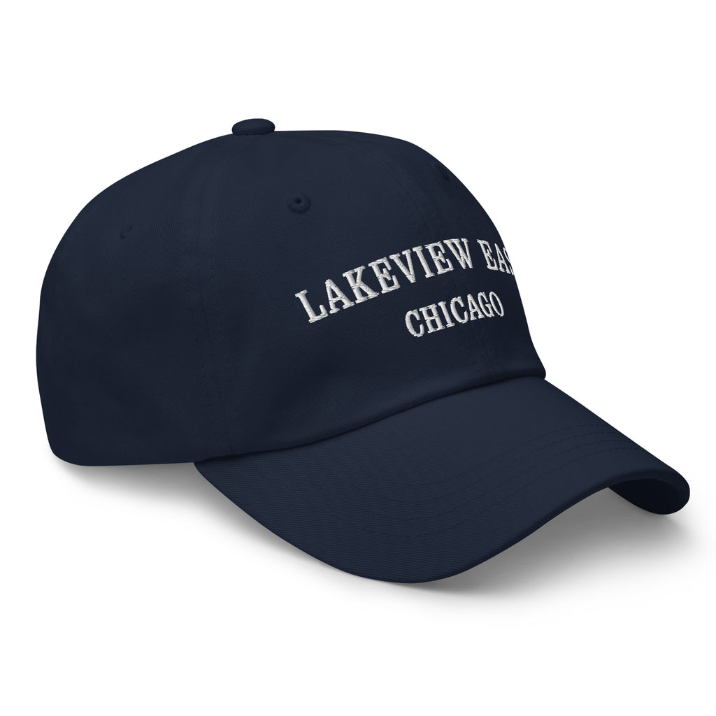 Lakeview East Chicago Dad Hat