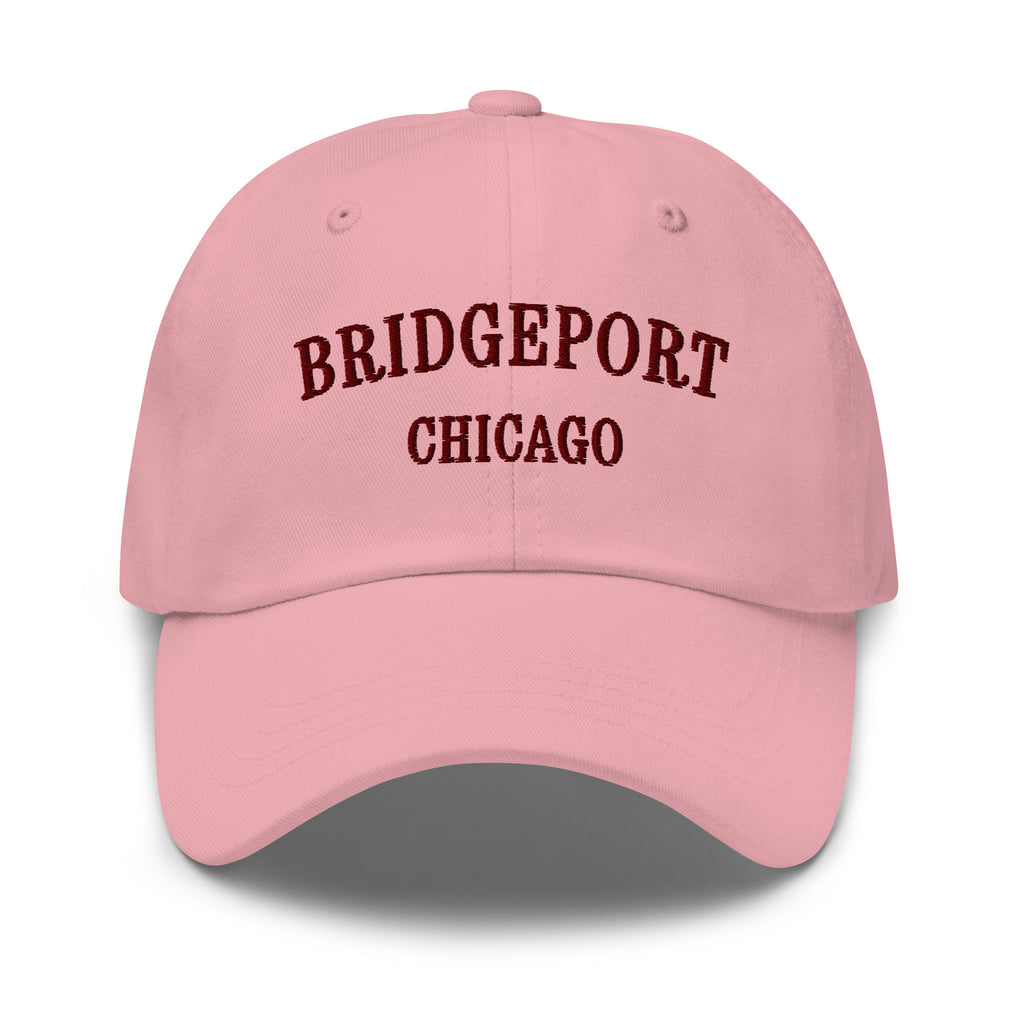Bridgeport Chicago Dad Hat