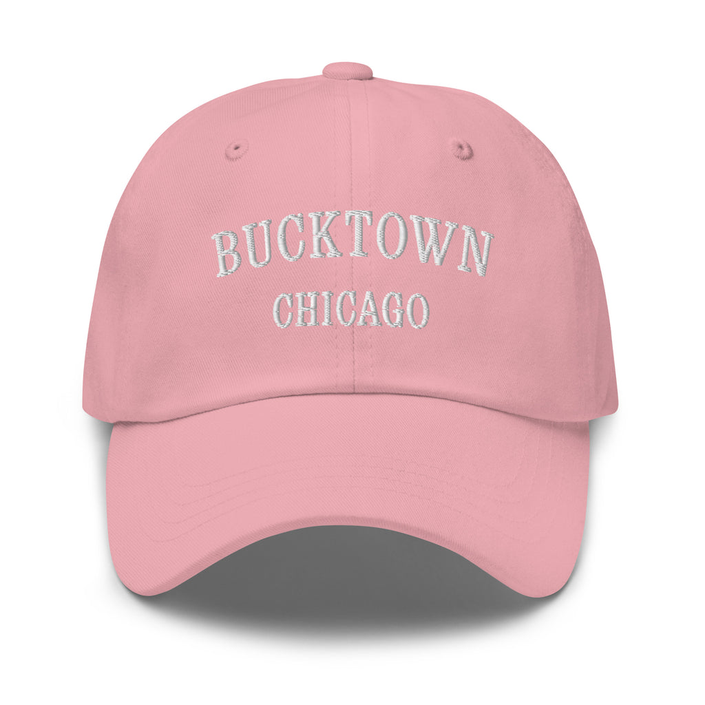 Bucktown Chicago Dad Hat