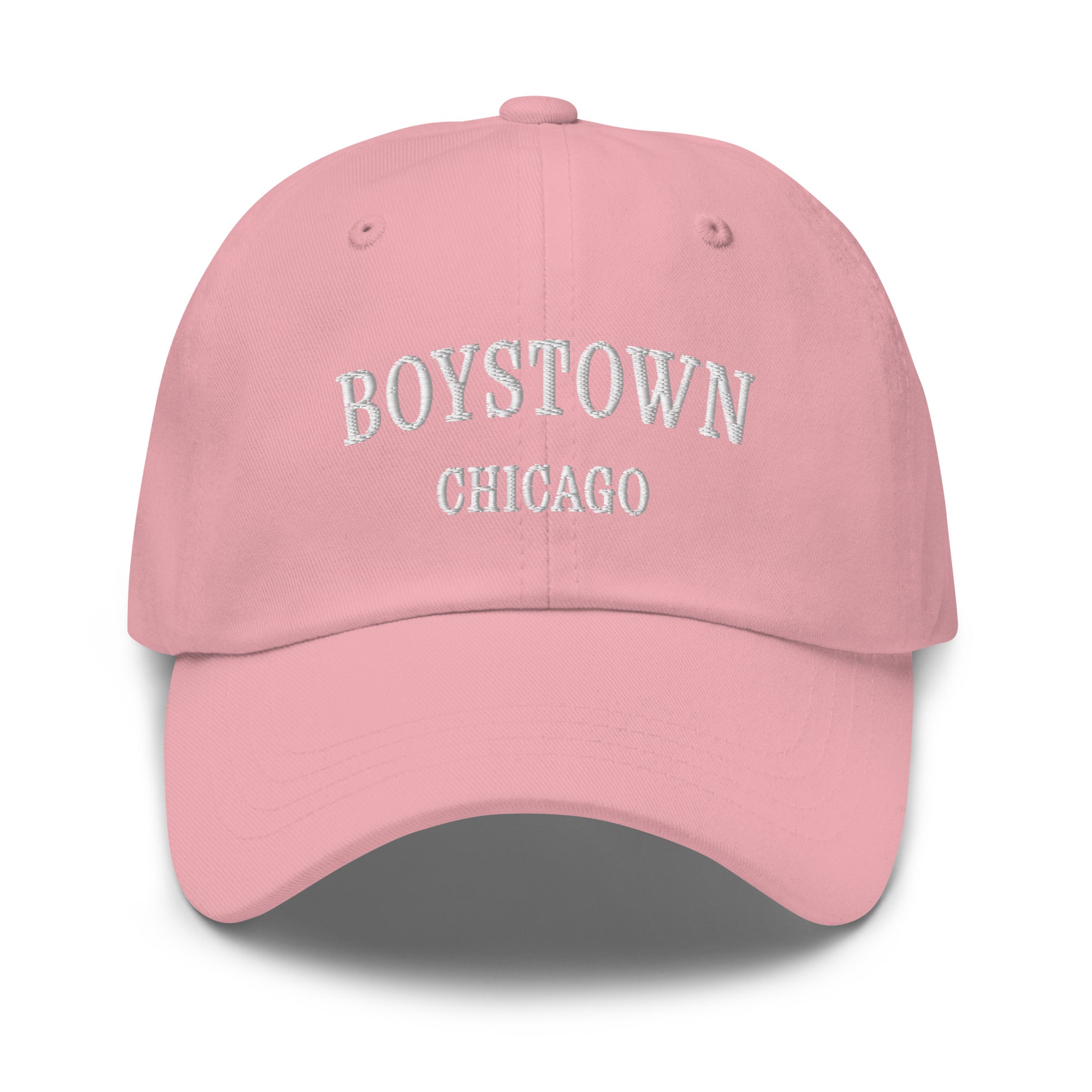 Boystown Chicago Dad Hat
