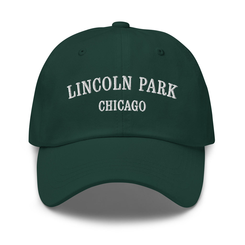 Lincoln Park Chicago Dad Hat