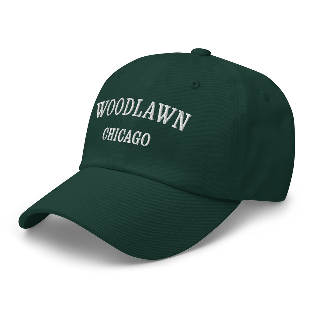 Woodlawn Chicago Dad Hat