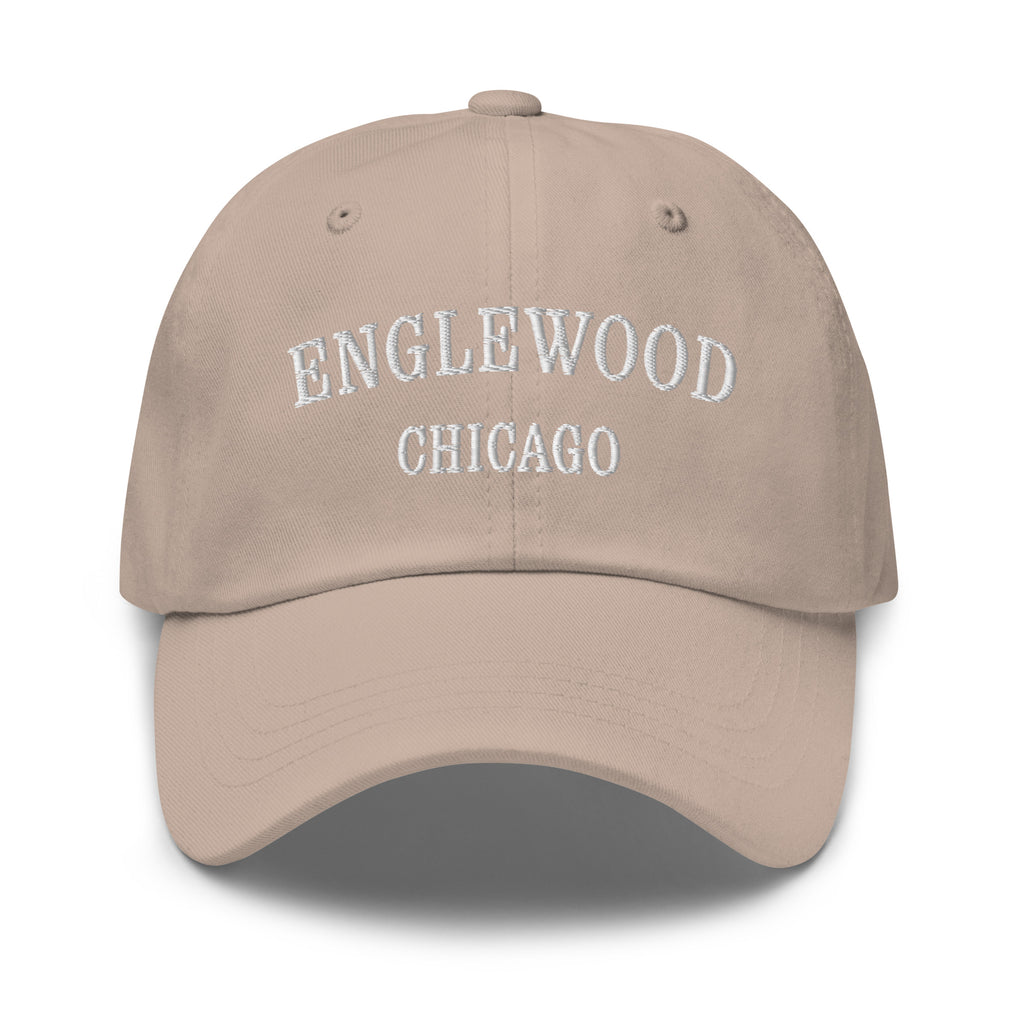 Englewood Chicago Dad Hat
