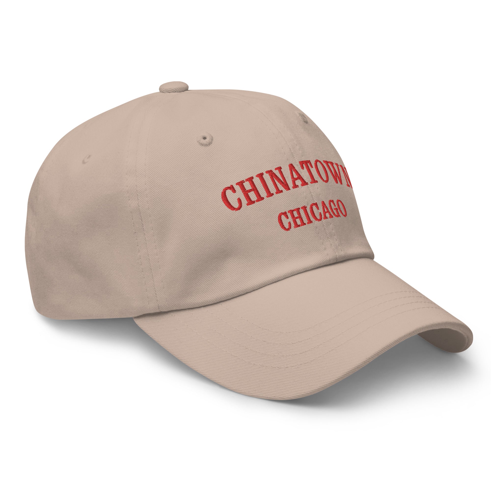 Chinatown Chicago Dad Hat