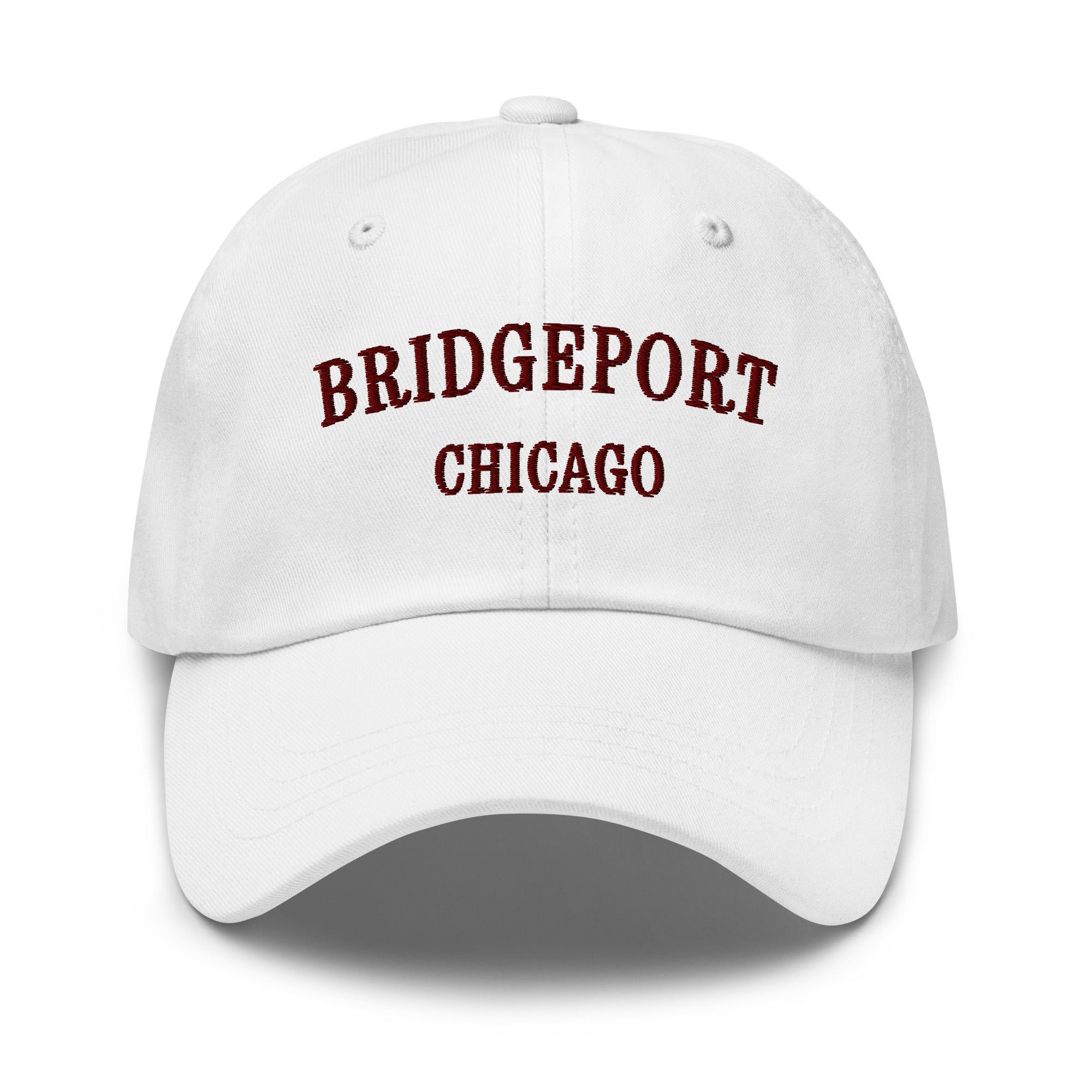 Bridgeport Chicago Dad Hat