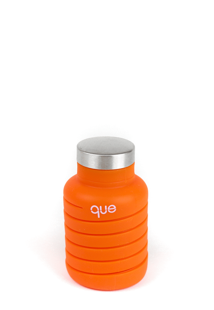 Spiral Collapsible Water Bottle
