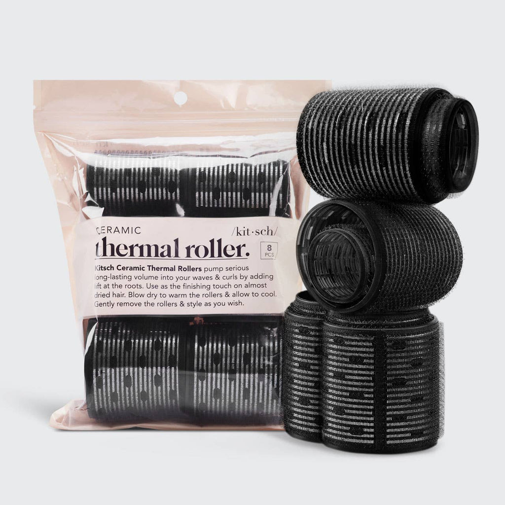 Ceramic Hair Roller Pack