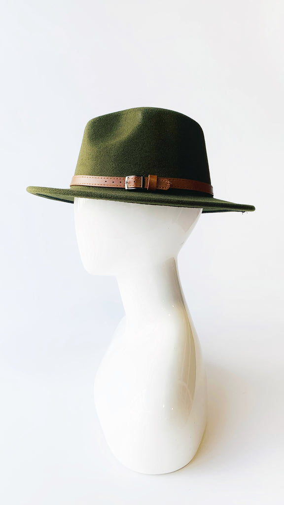 The Olive You Hat