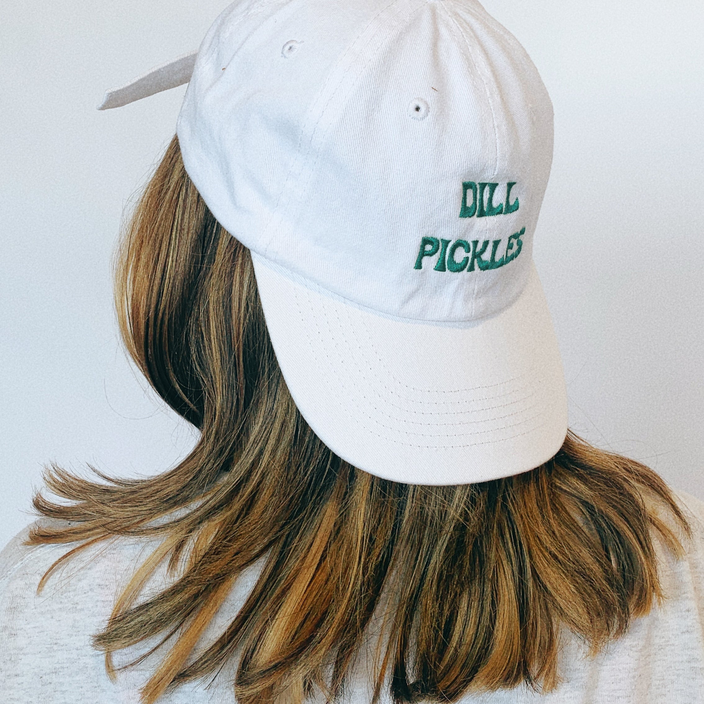 Dill Pickles Baseball Cap