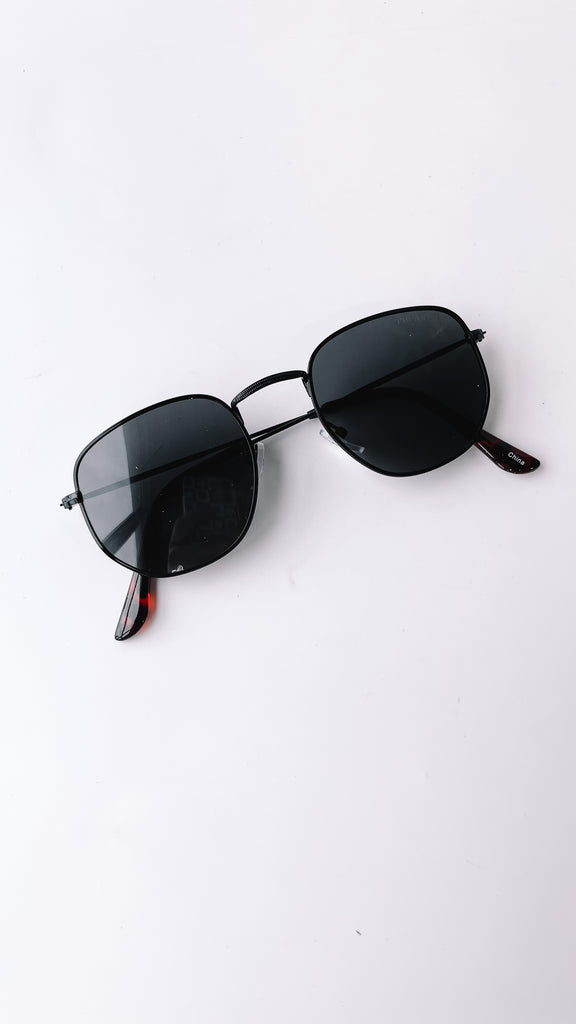 Legend Wire Frame Sunglasses