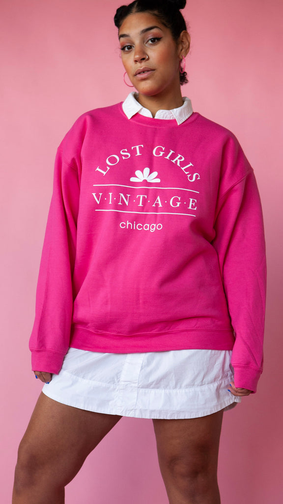 Lost Girls Originals Crewneck Sweatshirt