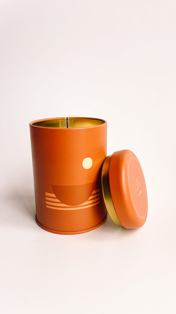Swell Candle - Sunset Collection