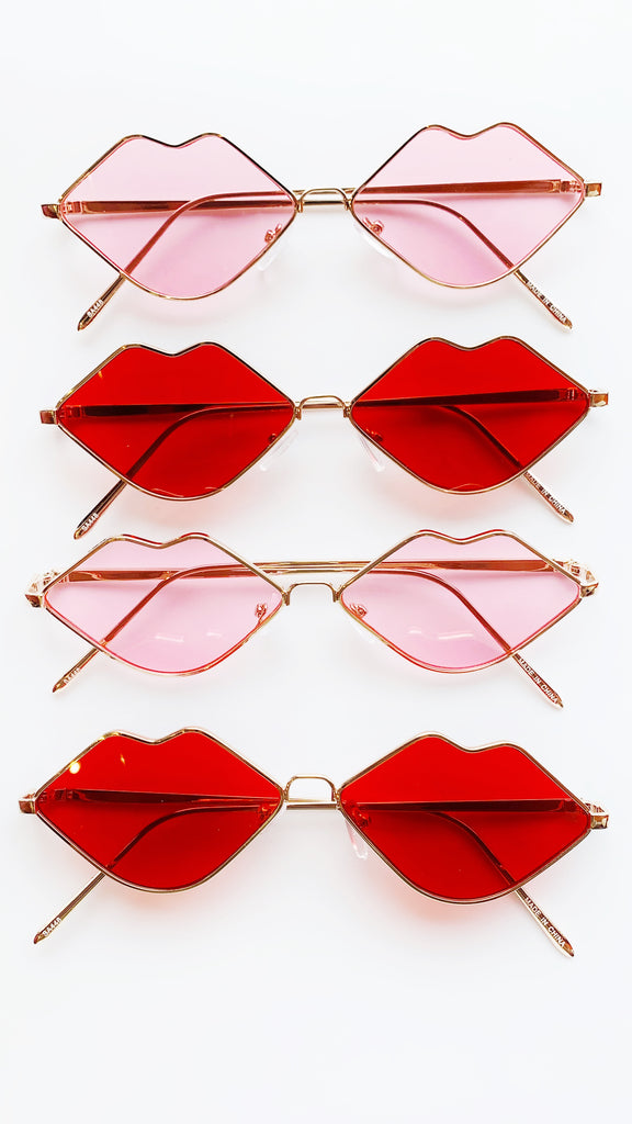 Kiss Kiss Sunglasses